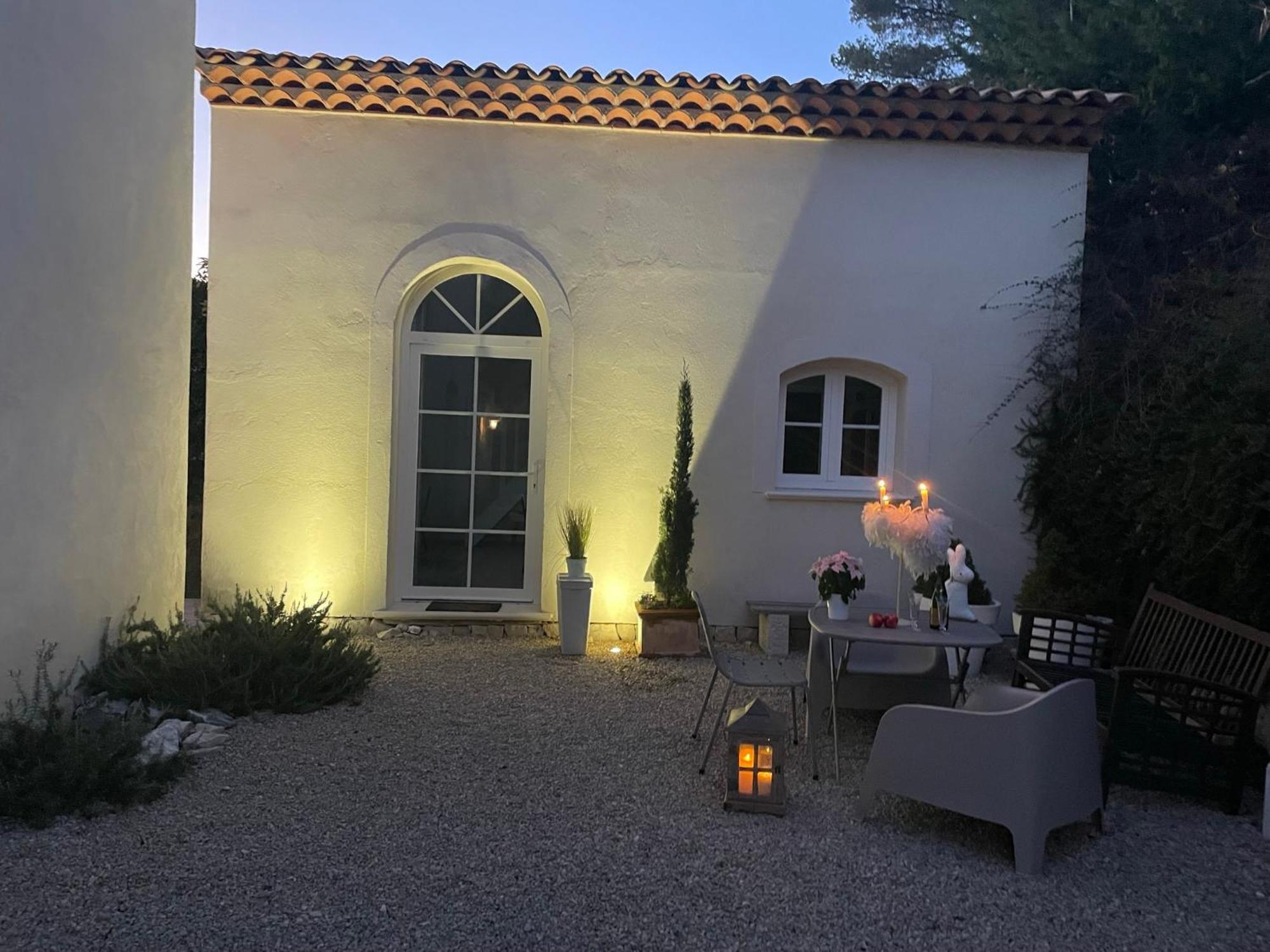 La Petite Maison De 旺斯 外观 照片